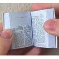 thumbnail image 3 of Miniatura de Biblia Air-Ads Supplies 3.8 cm en Español Legible, 3 of 6