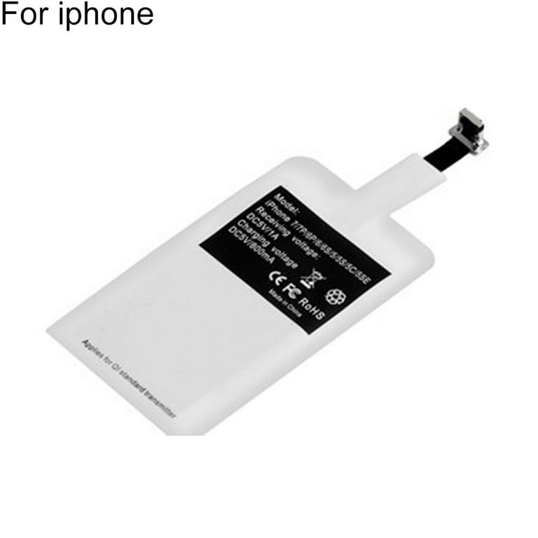 iPhone 6 (plus) - kit chargeur Magnétique induction