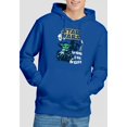 thumbnail image 4 of Star Wars Mens Swipe Grogu Hoodie, 4 of 4