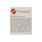 Therasage Thera Tri-Light Panel