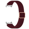 thumbnail image 1 of BotaniNest Wearable Elastic Nylon Watch Strap Knitted Breathable Fabric Wristband For Sports, 1 of 3
