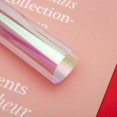thumbnail image 4 of Symphony Foil Rainbow Foil Cellophane DIY Lollipop Flower Bouquet Material Wrapping Paper Wrapping Paper (10 Sheets), 4 of 5