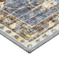 thumbnail image 6 of Mainstays Contabria Gray, Indoor Area Rug, 4'11" x 6'6", 6 of 7