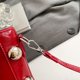 thumbnail image 3 of Bolso Marginado Hombro Con Baches Monedero para Mujer Cuero, 3 of 9