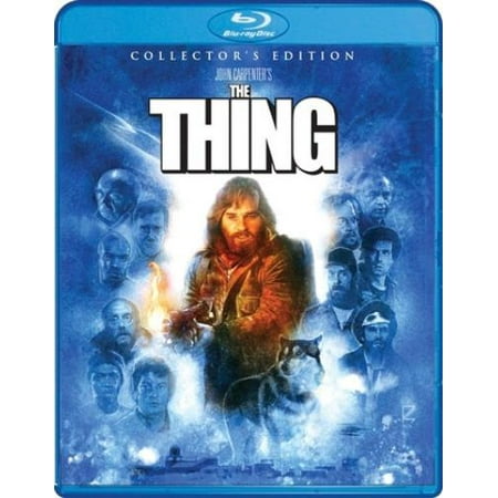 The Thing (Blu-ray)