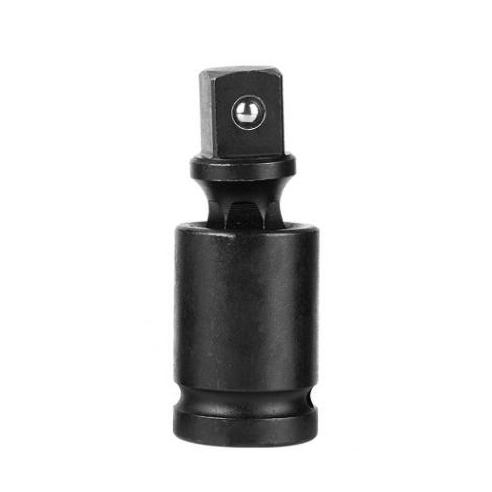 Universal Joint Swivel Adapter Air Impact Wobble Socket Ship Auto Repair Tool 1, 3/4, 1/2, 3/8