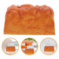 thumbnail image 3 of Tissue Holder Loaf Bread Style Paper Napkin Case for Car 2Pcs, 3 of 5
