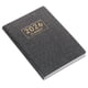 thumbnail image 3 of Mini agenda diaria 2026, tamaño A7, calendario de bolsillo compacto con tapa de PU, planificador mensual y semanal en inglés para bolso., 3 of 6