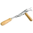 thumbnail image 4 of Manual Tufted Rug Tool DIY Artwork Lightweight Tufted Rug Weaving Tool Loop Pile 31cmx12cm, 4 of 8