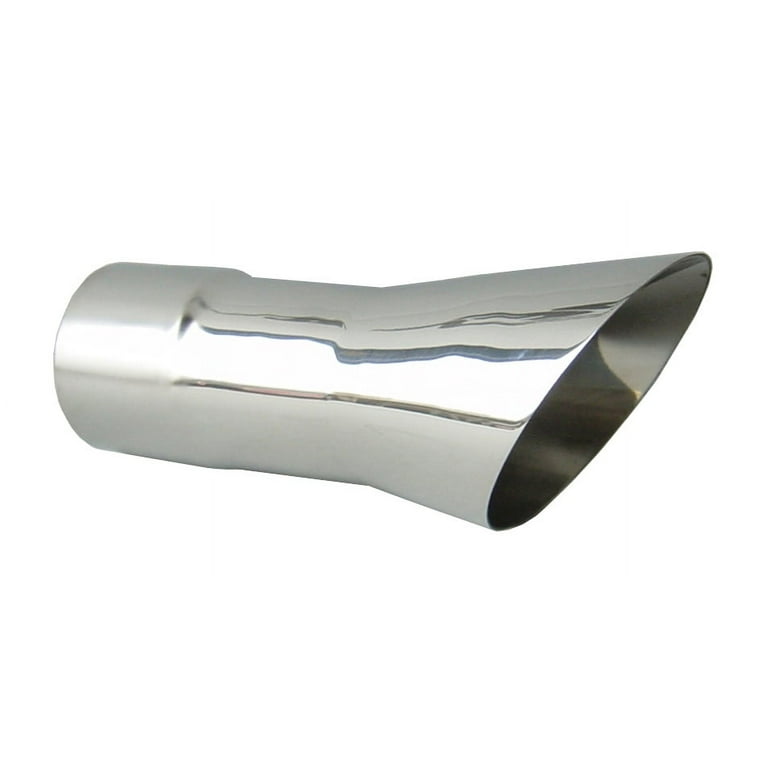 Pypes 1968-1972 2.5in Olds 442 Trumpet Exhaust Tips EVT34 Pypes 1968-1972 2.5in Olds 442 Trumpet Exhaust Tips EVT34