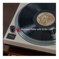 thumbnail image 3 of Sistema estéreo con tocadiscos Bluetooth Crosley KT100BT-CP, 3 of 9