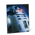 thumbnail image 3 of Star Wars Illuminated Canvas Art - 23.9”x19.9” - R2D2, 3 of 7