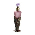 thumbnail image 4 of Botellas de Perfume de vidrio recargables perfecl decoración de flores de Ángel 25ml Estilo A, 4 of 8