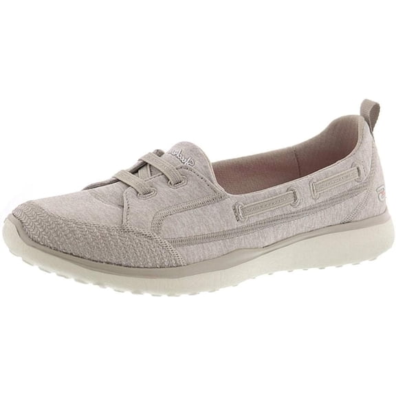Skechers Sport Women's Fashion Sneakers Microburst Topnotch Slip-On Shoes Lightweight Comfortable Walking Shoes