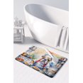 thumbnail image 3 of Yorkie Yorkshire Terrier The Chef Memory Foam Kitchen Mat, 3 of 5