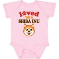 thumbnail image 3 of Inktastic Shiba Inu Dog Lover Boys or Girls Baby Bodysuit, 3 of 5