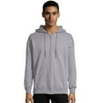 thumbnail image 1 of Hanes Men’s Ultimate Cotton® Heavyweight Full Zip Hoodie (F280) - F283, 1 of 1