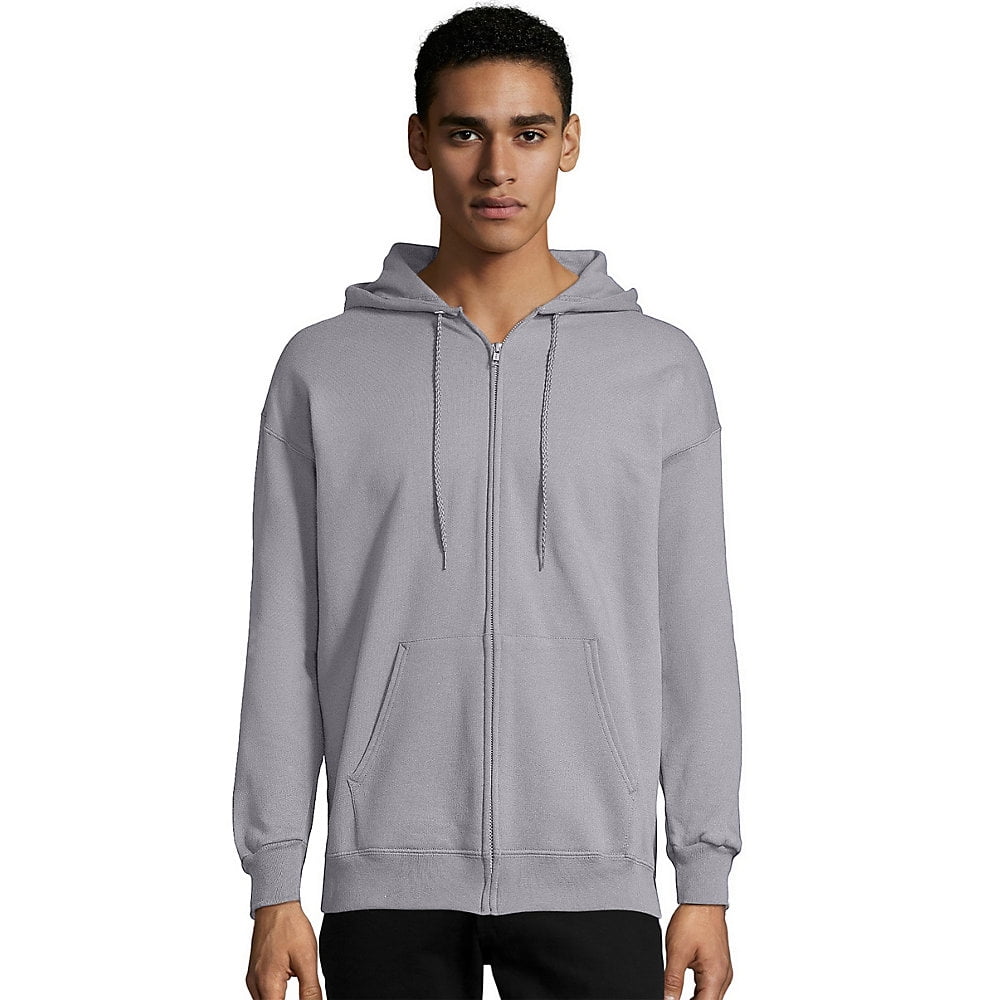 Hanes Hanes Men’s Ultimate Cotton® Heavyweight Full Zip Hoodie (F280