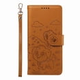 thumbnail image 4 of Funda Cartera GANGXUN con Diseño de Perrito en Relieve para Infinix Hot 60 5G , Protección 360° con Ranuras y Correa Desmontable, 4 of 6