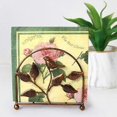 thumbnail image 5 of Metal Bird Vertical Napkin Holder For Table Modern Napkin Holder Paper Holder Perfect, 5 of 5