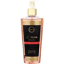 ARMAF LE FEMME by Armaf , BODY SPRAY 8.5 OZ