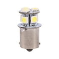 thumbnail image 1 of LED Stop Lamp Bulb, 12V DC BA15S 1156 Brake Light Bulb 360° Beam Angel  For Vehicles, 1 of 8