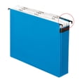 thumbnail image 3 of Pendaflex® Hanging Pocket Expandable File, A-Z, Letter Size, Blue, 3 of 5