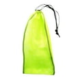 thumbnail image 4 of Langgg Mesh Drawstring Bag for Snorkeling Equipment Diving Goggles Mask Yellow, 4 of 7