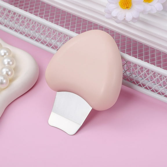 QIFULL Pore Scraper for Face Sleek Blackhead Removal Women Everyday Use 1Pcs