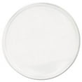 thumbnail image 1 of Fabri-Kal PPLID PolyPro Microwavable Deli Container Lids - Clear, 1 of 1