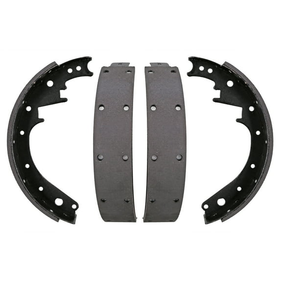 Wagner Z282R Drum Brake Shoe Set Fits select: 1966-1975 FORD F100, 1966-1975 FORD BRONCO