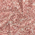 thumbnail image 2 of SKYSONIC Pink Round Tablecloth,Washable Oil Proof Table Cover for Kitchen Holiday Party Wedding Picnic Decoration, 2 of 7