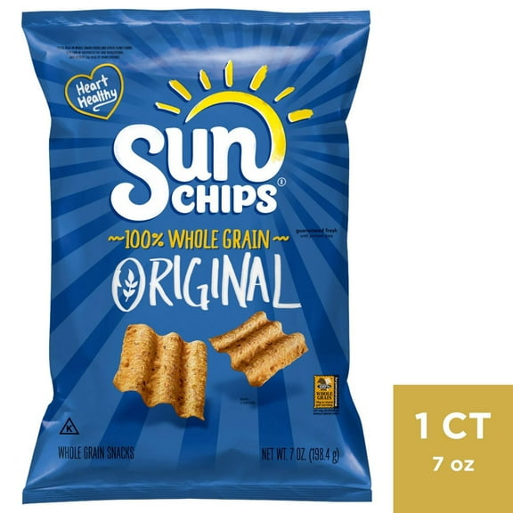 SunChips Original Whole Grain Chips - 7oz