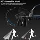 thumbnail image 3 of Linterna frontal LED YONGSHENG Recargable IPX5 4 modos, 3 of 5