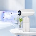 thumbnail image 4 of Ohufall 300Ml Small Air Purifiers Handheld Atomizer Nanotechnology Fine Mist Elimination Compact Purification Sprayer, 4 of 7