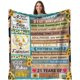 thumbnail image 1 of LHSHID 21st Birthday Gifts Decorations Blanket 21 Year Old Birthday Gifts for Her Funny Girls 21st Birthday Gift Ideas Birthday Presents for Female Women 40"x50", 1 of 7