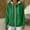 Green-a, variant on Christmas Round-Neck Checked Sweatershirts, Printed Long-Sleeved Tops, Fall and Winter Fashion Outfits