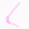 thumbnail image 3 of Pajitas para beber de Dollhouse Yotijar 1:12 Rosa, 3 of 7