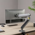 thumbnail image 3 of Desky Single LED Monitor Arm - Space Gray, 3 of 10
