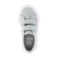 thumbnail image 4 of Wonder Nation Toddler Girls Canvas Skate Sneakers, 4 of 6