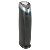 GermGuardian Air Purifier with HEPA Filter and UV-C Sanitizer, 915 Sq. ft. AC5000E, Black