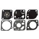thumbnail image 5 of 24x Kit de Diafragma de ReparacióN de Juntas de Carburador para GND-49 C1U-H46 C1U-H46A C1U-H49 C1U-W17 C1U-W17A, 5 of 5