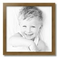 thumbnail image 2 of ArtToFrames 17x17 inch Muted Gold Glow Picture Frame, Gold MDF Poster Frame (4670), 2 of 8