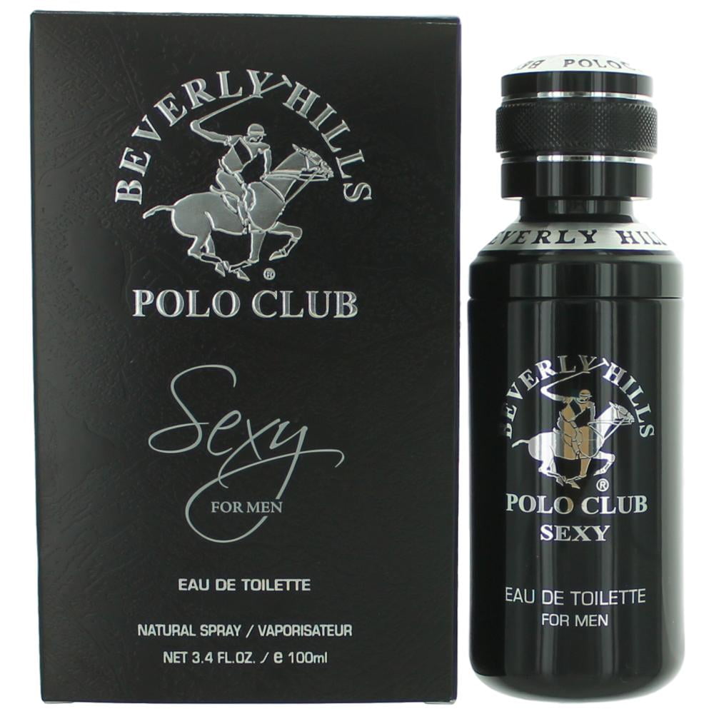 BHPC GOLD by Beverly Hills Polo Club,  oz EDT Spray for Men 