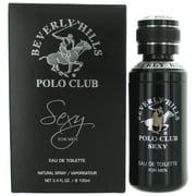 BHPC Sexy by Beverly Hills Polo Club, 3.4 oz EDT Spray for Men