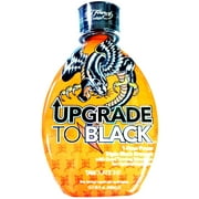 Ed Hardy Upgrade To Black 1 Hour Power Bronzer Indoor Tanning Bed Lotion