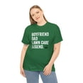 thumbnail image 4 of Lawn Mowing Shirt, Dad Gift, Lawnmower Tee, Mower Gift, Boyfriend -ID: 2542, 4 of 12