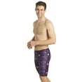 thumbnail image 4 of iSwim Men’s Varsity Blur Jammer Swimsuit (Men’s), 4 of 11