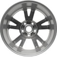 thumbnail image 2 of New Aluminum Wheel Rim 17 inch Fits 2016-2017 Chevrolet Equinox 5-120mm 10 Spokes, 2 of 8