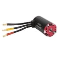 thumbnail image 3 of Motor sin escobillas KV, 3670 2380KV Motor sin escobillas con sensor de temperatura supersónico sin escobillas de 4 polos Rendimiento inigualable, 3 of 9